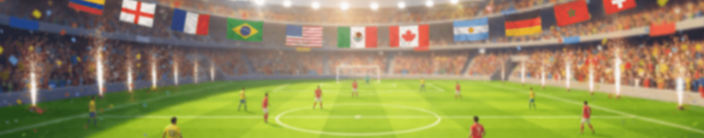 Leyendas del Mundial
